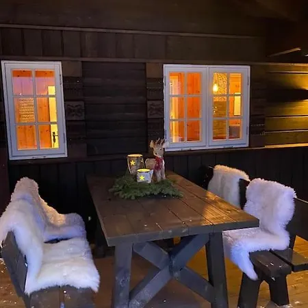 Trysil - Koselig Norsk Fjellhytte Сasa de vacaciones *