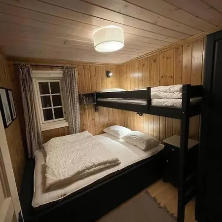 Сasa de vacaciones Trysil - Koselig Norsk Fjellhytte Nybergsund