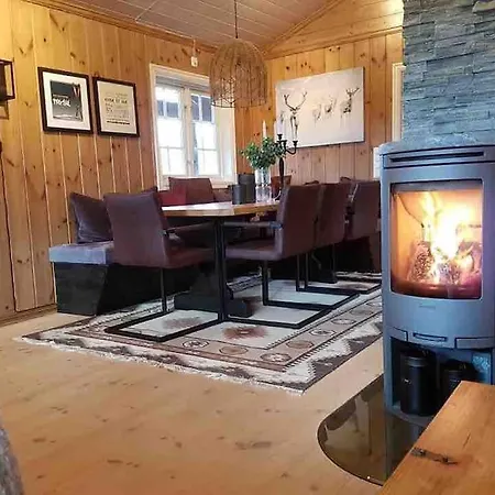 Trysil - Koselig Norsk Fjellhytte