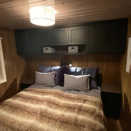 Сasa de vacaciones Trysil - Koselig Norsk Fjellhytte