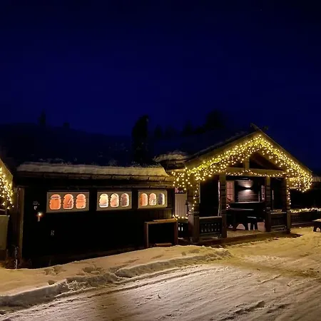 Trysil - Koselig Norsk Fjellhytte