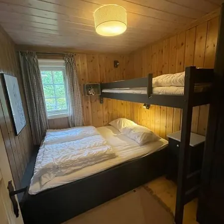 Сasa de vacaciones Trysil - Koselig Norsk Fjellhytte Nybergsund
