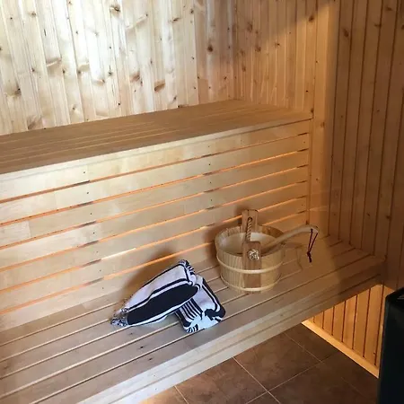 Сasa de vacaciones Trysil - Koselig Norsk Fjellhytte *