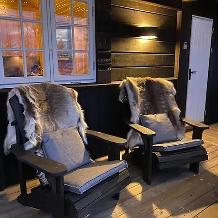 Trysil - Koselig Norsk Fjellhytte Сasa de vacaciones Nybergsund