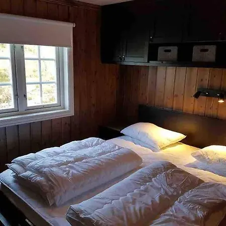 Сasa de vacaciones Trysil - Koselig Norsk Fjellhytte *