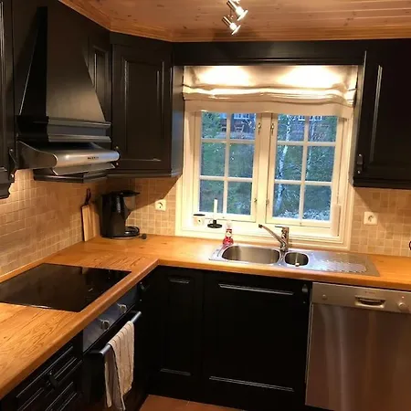 Holiday home Trysil - Koselig Norsk Fjellhytte *