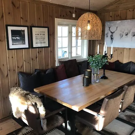 Trysil - Koselig Norsk Fjellhytte *