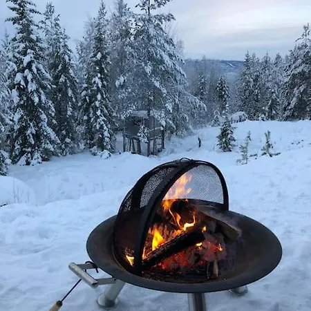 Trysil - Koselig Norsk Fjellhytte