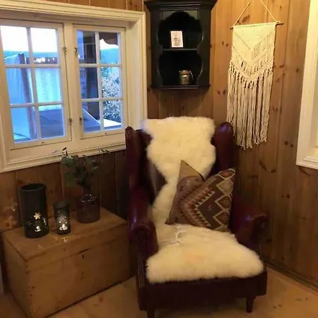 Сasa de vacaciones Trysil - Koselig Norsk Fjellhytte