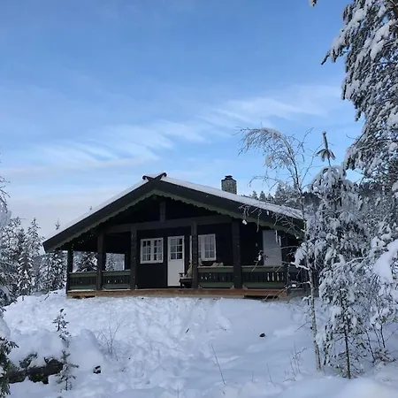 Trysil - Koselig Norsk Fjellhytte Сasa de vacaciones