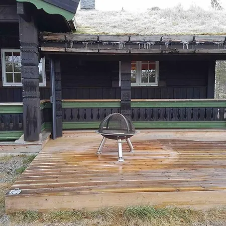 Trysil - Koselig Norsk Fjellhytte Сasa de vacaciones *