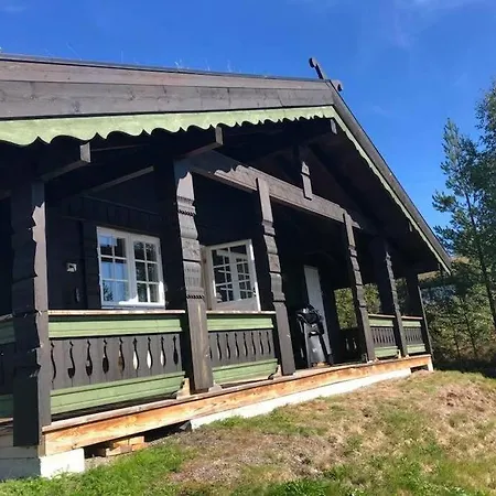 Trysil - Koselig Norsk Fjellhytte *