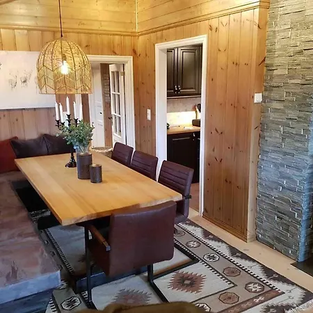 Trysil - Koselig Norsk Fjellhytte Holiday home Nybergsund